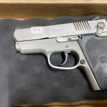 Smith & Wesson CS45 45 ACP 3.25" Blued - used - Semi Auto Pistols - American Guns & Ammo