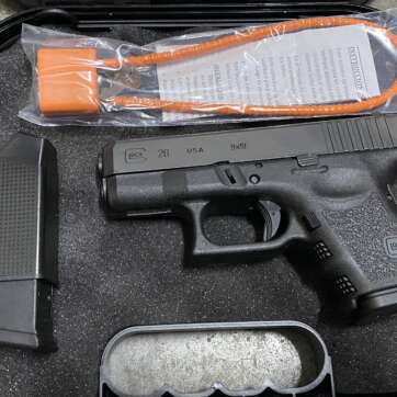 Glock 26 G26 Gen 3 9mm Luger 10 round - new! - Semi Auto Pistols - American Guns & Ammo