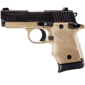 Sig Sauer P938 9mm Luger P938-9-CBT - Semi Auto Pistols - American Guns & Ammo
