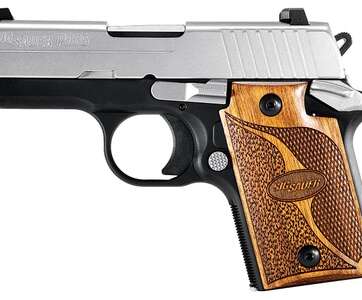 Sig Sauer P938 9mm Luger SAS 938M-9-SAS-AMBI - Semi Auto Pistols - American Guns & Ammo