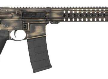 CMMG Resolute MK4 MSR 556 Nato Battle Worn FDE SBN 55AC7D1 - Gun Deals - American Guns & Ammo