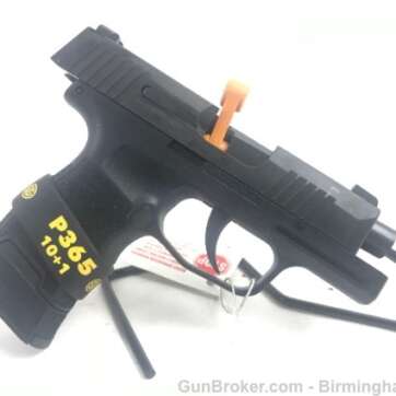 SIG 365 TACPAC 1 MAG AND HOLSTER. TWO EXTRA MAGS FROM SIG FOR FREE - Semi Auto Pistols - American Guns & Ammo