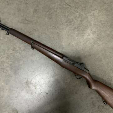 Springfield Armory M1 Garand 30-06 National Match - Semi Auto Rifles | American Guns & Ammo