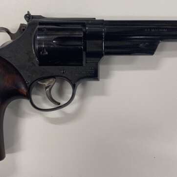 Smith and Wesson Model 29-2 6.5 Inch Barrel - Revolvers | American Guns & Ammo