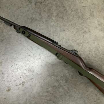 Inland M1 Carbine .30 Carbine 1944 - Semi Auto Rifles | American Guns & Ammo