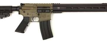 DB15PYFDE Diamondback AR15 Dual Tone FDE/Black Mlok - Semi Auto Rifles | American Guns & Ammo