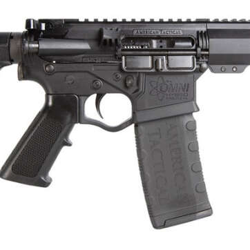 ATI OMNI 556 Brace AR-15 AR15 Pistol ATIGOMX556MP4B - Semi Auto Pistols | American Guns & Ammo