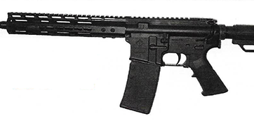 American Tactical Imports MILSPORT 5.56 ATIG15MS556P3P - Semi Auto Rifles | American Guns & Ammo