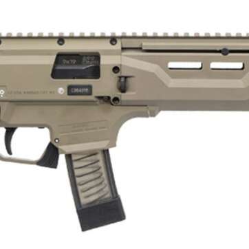 CZ USA FDE Scorpion Evo 3 S1 Carbine 9mm 08541 - Semi Auto Rifles | American Guns & Ammo