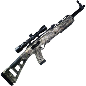 Hi Point 45 ACP Carbine Hunter w/1.5-5x Scope 4595WC - Semi Auto Rifles | American Guns & Ammo