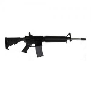 CMMG AR-15 Rifle .300 AAC 16in Stainless 30rd Black 30A77E1 815835012506 - Semi Auto Rifles | American Guns & Ammo