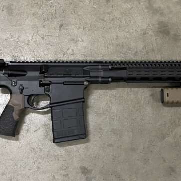 Daniel Defense DD5V1 308 Mil-Spec Brown 308 AR-10 - Firearms | American Guns & Ammo