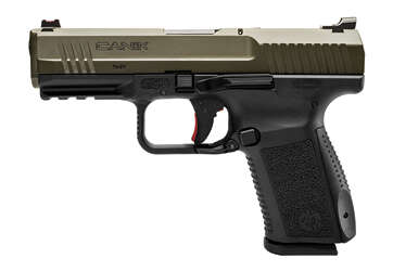 Canik TP9SF Elite 9mm Luger 15rd HG3899G-N - Semi Auto Pistols - American Guns & Ammo