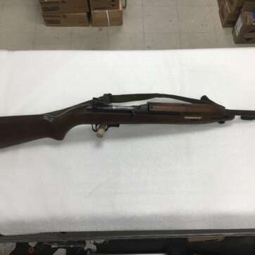 Rockola Rock-Ola M1 30 Carbine 1943 WWII - RIFLES | American Guns & Ammo