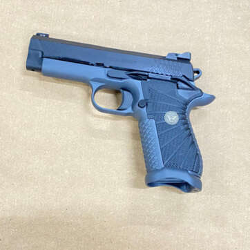 Wilson Combat EDC X9 9MM Non Light rail Night Sights and Magwell - American Guns & Ammo