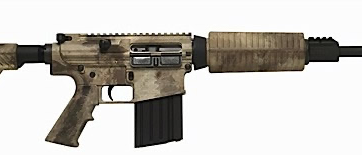 DPMS ORACLE 308 AR10 RFLR-OC-ATACS - Semi Auto Rifles | American Guns & Ammo