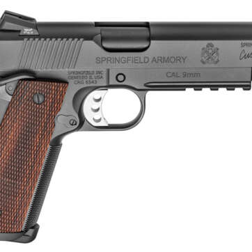 Springfield Armory 1911 Professional Operator 9mm PC9119LR - Semi Auto Pistols | American Guns & Ammo