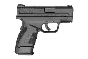 Springfield Armory XD Mod 2 9mm XDG9801HC - Semi Auto Pistols - American Guns & Ammo
