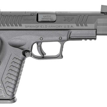 Springfield XDM OSP 10mm Threaded Barrel XDMT94510BHCOSP - Semi Auto Pistols | American Guns & Ammo