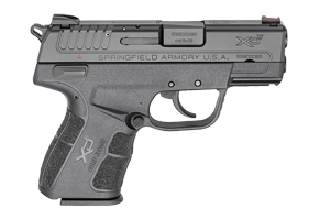 Springfield Armory XDE 9mm Double Action Hammer Fire XDE9339BE - Semi Auto Pistols | American Guns & Ammo