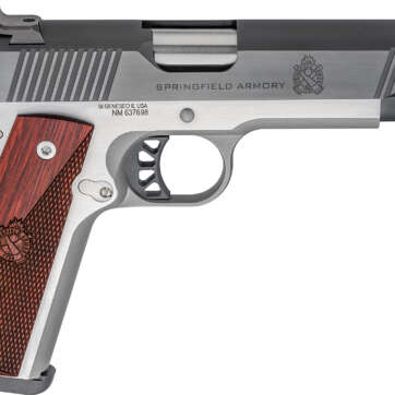 Springfield Armory Ronin 1911 PX9120L - Semi Auto Pistols | American Guns & Ammo
