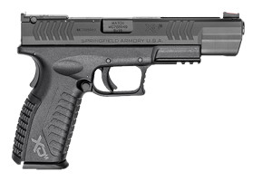 Springfield Armory XDM 5.25 9mm XDM95259BHCE - Semi Auto Pistols | American Guns & Ammo