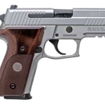 Sig Sauer P226 9mm Luger Stainless Alloy E26R-9-ASE - Semi Auto Pistols - American Guns & Ammo