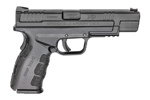 Springfield Armory XD Mod2 Tactical 5" 9mm XDG9401BHC - Semi Auto Pistols - American Guns & Ammo