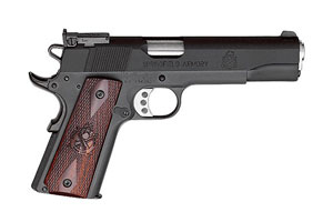Springfield Armory 1911 Range Officer 45ACP PI9128L - Semi Auto Pistols | American Guns & Ammo