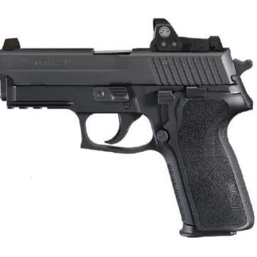 Sig Sauer P229 RX 9mm Luger E29R-9-BSS-RX - Semi Auto Pistols - American Guns & Ammo