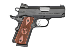 Springfield Armory 1911 EMP Compact LW 9mm PI9208L - Semi Auto Pistols - American Guns & Ammo