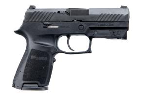 SIg Sauer P320 LIMA 9mm Luger 320C-9-LIMA-R - Semi Auto Pistols - American Guns & Ammo