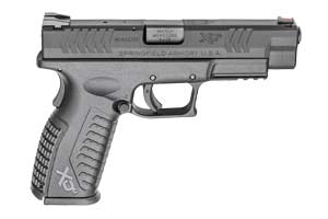 Springfield Armory XDM 4.5 9mm XDM9201HCE - Semi Auto Pistols - American Guns & Ammo