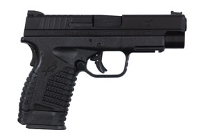 Springfield Armory XDS 45 ACP 4 Inch XDS94045BE - Semi Auto Pistols | American Guns & Ammo