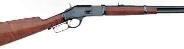 Uberti 1873 Trapper 45 LC 342430 - Lever Action Rifles | American Guns & Ammo