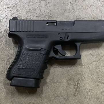 Used Glock 36 Gen 3 Police Trade 45 ACP - Semi Auto Pistols - American Guns & Ammo