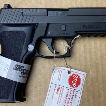 Sig Sauer 226 40 S&W 12+1 Round E26R-40-BSS - Semi Auto Pistols - American Guns & Ammo
