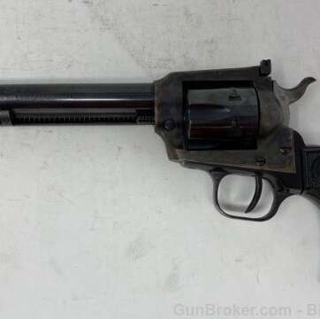 Colt New Frontier Single Action Colt .22 LR 6 shot ('75) - good condition - Revolvers - American Guns & Ammo