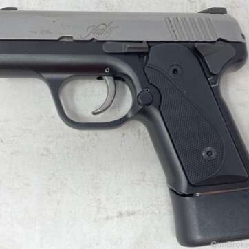 Used Kimber Solo Carry 9mm Blk/Stainless 3in 8rd Extended Mag Kimber - Semi Auto Pistols - American Guns & Ammo