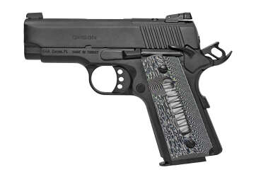 EAA Girsan MC1911SC Ultimate 45 ACP 3" Barrel 390035 - American Guns & Ammo
