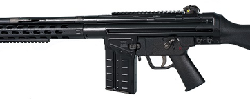 PTR 91 FR Model 308 18" Barrel Semi Auto G3 H&K Heckler & Koch PTR102 - Semi Auto Rifles | American Guns & Ammo