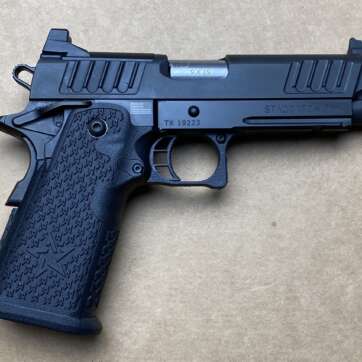 Used STI International Staccato P DUO 9mm 20rd 10-805000-10 - Semi Auto Pistols - American Guns & Ammo