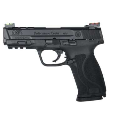Smith & Wesson M&P 2.0 9mm Ported PC 4.25" 11822 - Semi Auto Pistols - American Guns & Ammo