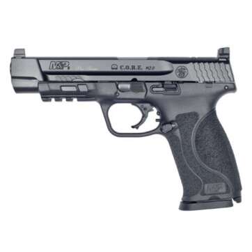 Smith & Wesson M&P 2.0 PC C.O.R.E 9mm 5" 11828 CORE - Semi Auto Pistols - American Guns & Ammo