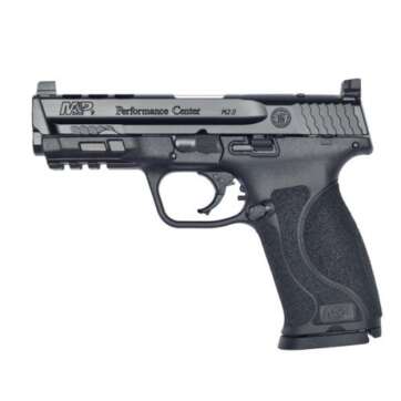 Smith & Wesson M&P 2.0 PC Ported C.O.R.E. 9mm 4.25" 11831 CORE - Semi Auto Pistols - American Guns & Ammo