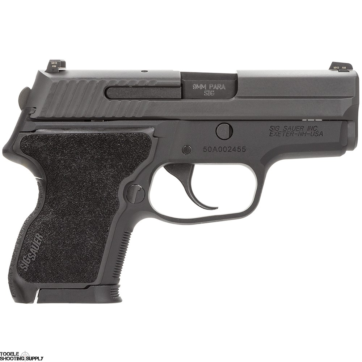 Sig Sauer P224 E24-9-BSS-DAK 9mm - Semi Auto Pistols - American Guns & Ammo