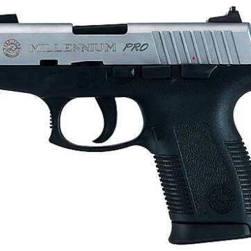 Taurus PT132 Millennium Pro, .32acp, Stainless 1132039P - Semi Auto Pistols - American Guns & Ammo