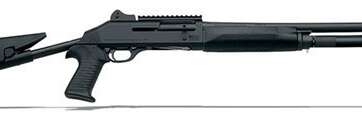Benelli M1014 M4 12 Ga 18.5" Skeleton Stock 11701 - Semi Auto Shotguns - American Guns & Ammo