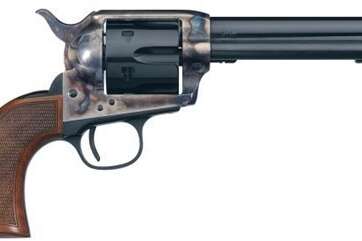 Uberti 1873 45 LC El Patron Cattleman 4.75" Barrel 345174 - Revolvers | American Guns & Ammo