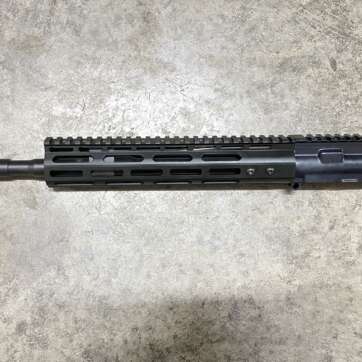 ATI Complete AR-15 5.56 / 223 Upper Receiver 16" 1:8" M-LOK AR15 - Accessories - American Guns & Ammo